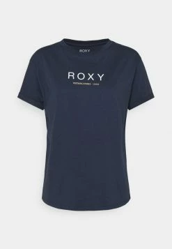 Roxy EPIC AFTERNOON WORD - T-shirt Imprimé - Mood Indigo