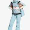 Roxy RAVINE - Veste De Snowboard - Stone Blue -Roxy Magasin En Ligne 97f9893a199b47bb8e596eaac19777ef