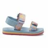 Roxy CAGE - Sandales - Light Blue