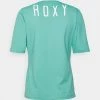 Roxy ENJOY WAVES - T-shirt De Surf - Sea Blue 4 Roxy ENJOY WAVES - T-shirt De Surf - Sea Blue -Roxy Magasin En Ligne 988a775f90fa407da5f1a19ebaa6ec7f