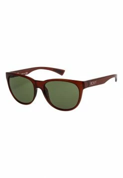 Roxy GINA - Lunettes De Soleil - Brown/green
