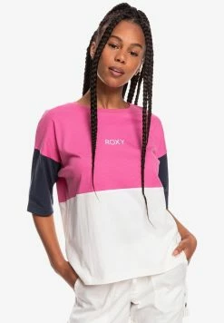 Roxy T-shirt Imprimé - Mood Indigo