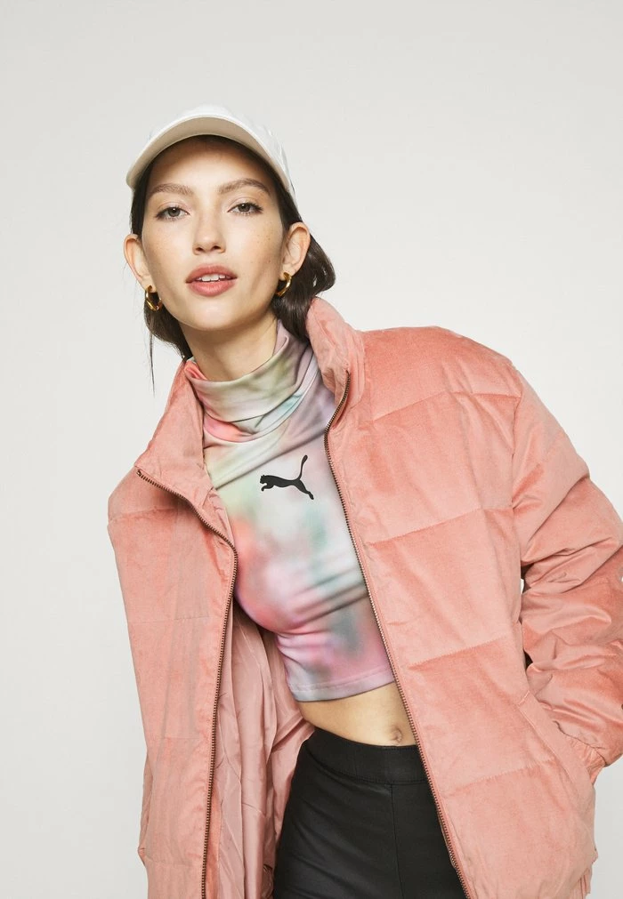 Roxy ADVENTURE COAST - Veste Mi-saison - Ash Rose 5 Roxy ADVENTURE COAST - Veste Mi-saison - Ash Rose – Image 5