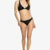 Roxy SD BEACH CLASSICS BOT - Bas De Bikini - Anthracite