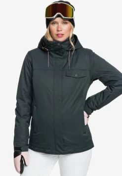 Roxy BILLIE - Veste De Snowboard - True Black
