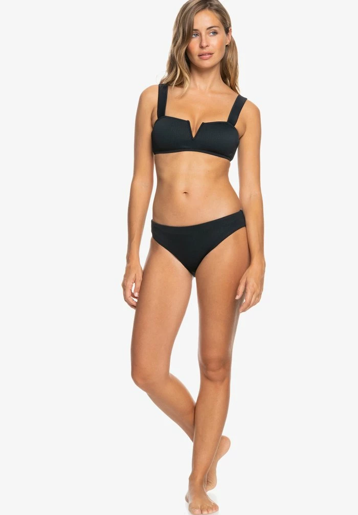 Roxy LOVE THE COCO - Haut De Bikini - Anthracite 2 Roxy LOVE THE COCO - Haut De Bikini - Anthracite – Image 2
