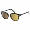 Roxy Lunettes De Soleil - Shiny Black Gold Flash Plrzd