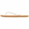 Roxy COSTAS - Tongs - White 8 Roxy COSTAS - Tongs - White -Roxy Magasin En Ligne 9ad694bd86a94512a1057bac303b22e7