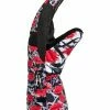 Roxy Gants - Red -Roxy Magasin En Ligne 9b1e2da5aa2a4fb68a70fdeadecd1df4