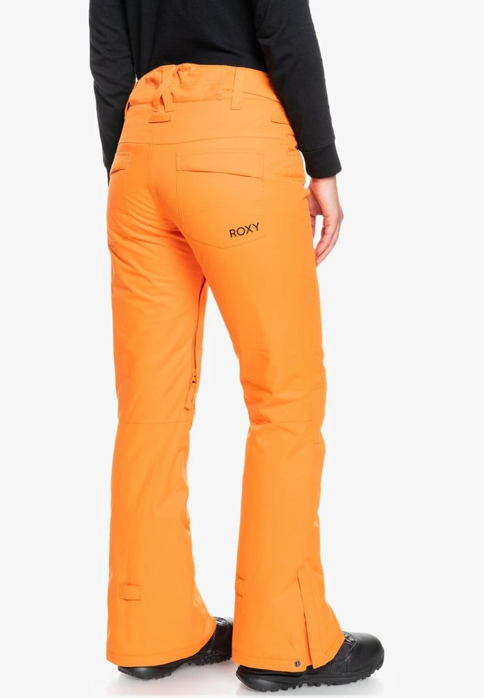 Roxy BACKYARD - Pantalon De Ski - Celosia Orange 3 Roxy BACKYARD - Pantalon De Ski - Celosia Orange – Image 3