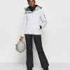 Roxy MEADE - Veste De Snowboard - Heather Grey -Roxy Magasin En Ligne 9c0263ff6b6842e2adb4a8cbd4c306db