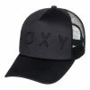 Roxy BRIGHTER DAY - Casquette - Anthracite