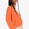 Roxy Gilet - Fusion Coral -Roxy Magasin En Ligne 9d1955db94ba4e619f615c77213cb86f