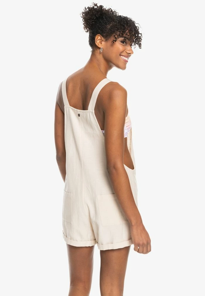 Roxy Salopette - Tapioca 3 Roxy Salopette - Tapioca – Image 3