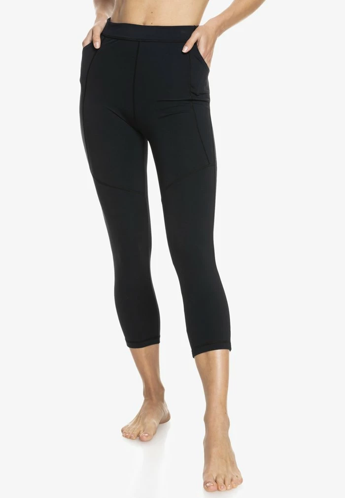 Roxy HERE SHE COMES AGAIN - Legging - Anthracite 1 Roxy HERE SHE COMES AGAIN - Legging - Anthracite