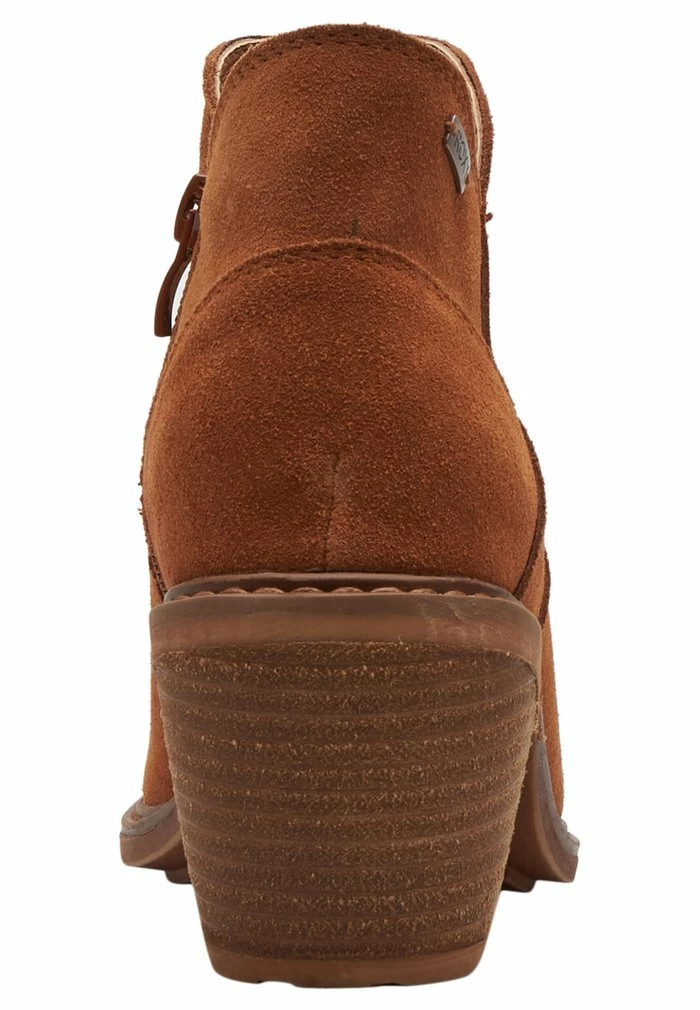 Roxy CASSIDY - Santiags - Brown 3 Roxy CASSIDY - Santiags - Brown – Image 3