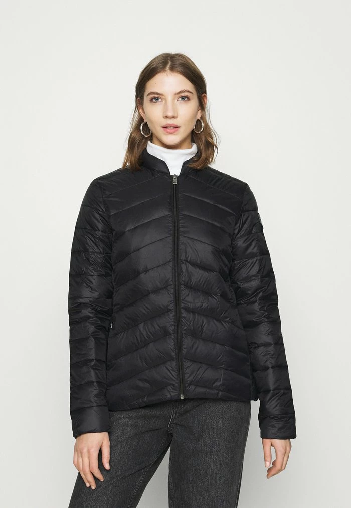 Roxy COAST ROAD - Veste Mi-saison - Anthracite 1 Roxy COAST ROAD - Veste Mi-saison - Anthracite