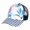 Roxy BEAUTIFUL MORNING - Casquette - Bright White S Surf Trippin
