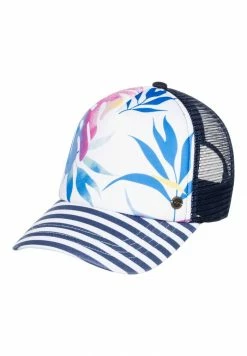 Roxy BEAUTIFUL MORNING - Casquette - Bright White S Surf Trippin