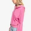 Roxy TIME WILL TELL - Sweat Polaire - Pink Guava -Roxy Magasin En Ligne 9ec304d2716141a88102486a473230c6