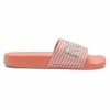 Roxy SLIPPY - Sandales De Bain - Living Coral