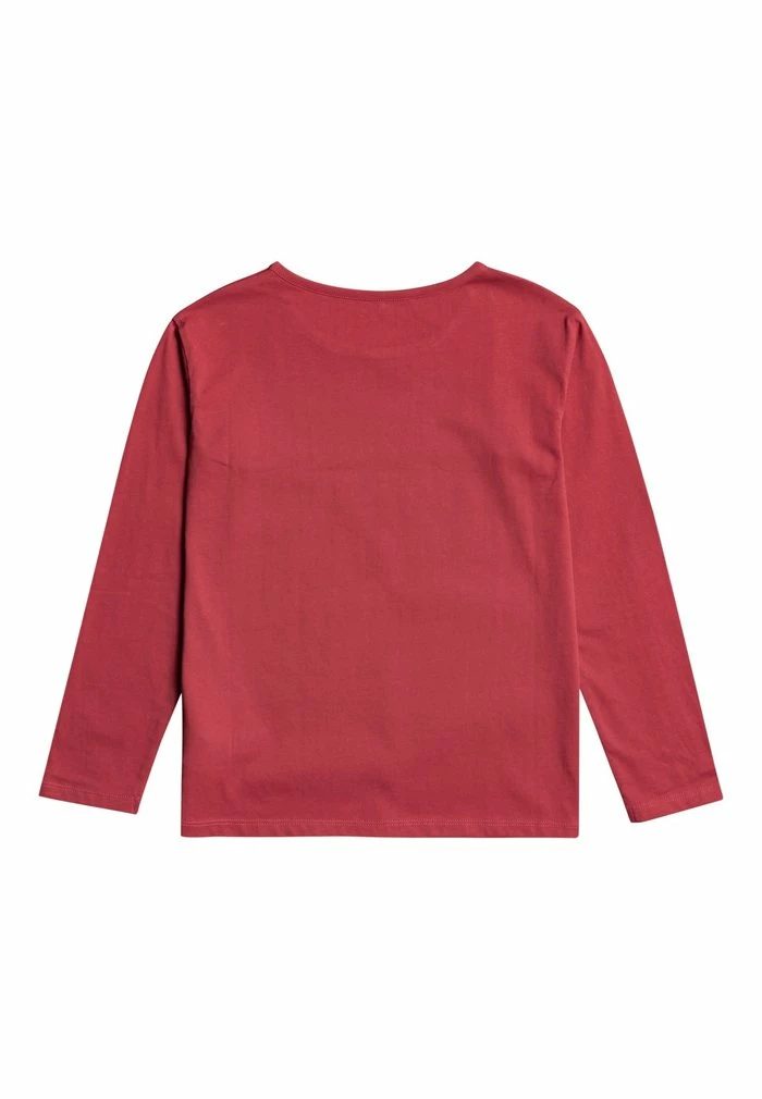 Roxy T-shirt à Manches Longues - Deep Claret 2 Roxy T-shirt à Manches Longues - Deep Claret – Image 2