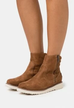Roxy JOVIE - Bottines - Tan