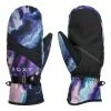 Roxy JETTY MITT - Moufles - True Black Petole -Roxy Magasin En Ligne a08d44ea6dbb4994934b693a55304988