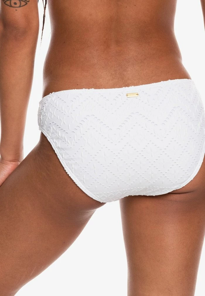 Roxy Bas De Bikini - Bright White 3 Roxy Bas De Bikini - Bright White – Image 3