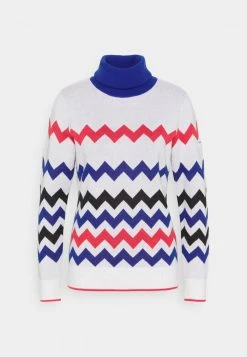Roxy SKI CHIC LAYER - Pullover - Bright White