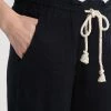 Roxy OCEANSIDE PANT - Pantalon Classique - True Black -Roxy Magasin En Ligne a239763d35ba4aa3ba6446043b38f19a