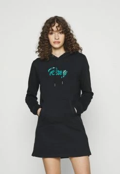 Roxy DREAMY MEMORIES - Robe De Jour - Anthracite