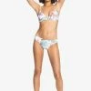 Roxy Bas De Bikini - Bright White Floral Of Paradis -Roxy Magasin En Ligne a2c0f9887fe148929891d40fa158e459