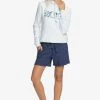 Roxy ANOTHER KISS - Short De Sport - Mood Indigo -Roxy Magasin En Ligne a30f9b8a05e043be8115e4b03388da08
