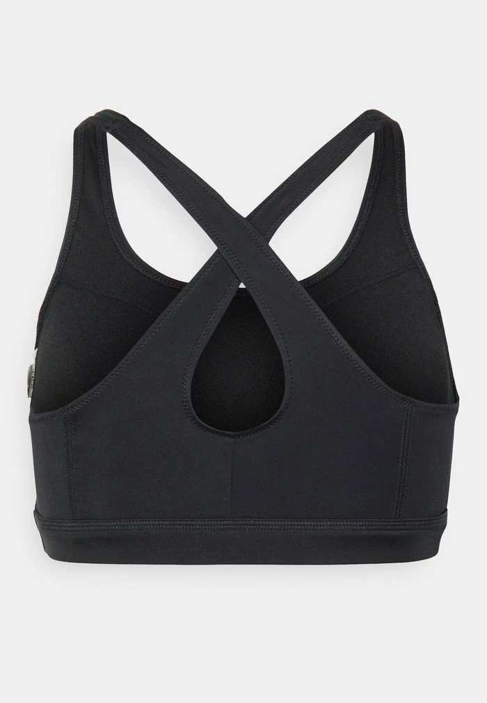 ROXY ACTIVE HIGH PERFOR TOP - Brassière - Anthracite 2 ROXY ACTIVE HIGH PERFOR TOP - Brassière - Anthracite – Image 2