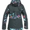 Roxy PRESENCE - Veste De Snowboard - True Black Pensine -Roxy Magasin En Ligne a3607b0b27034264afdc16dd01539b60