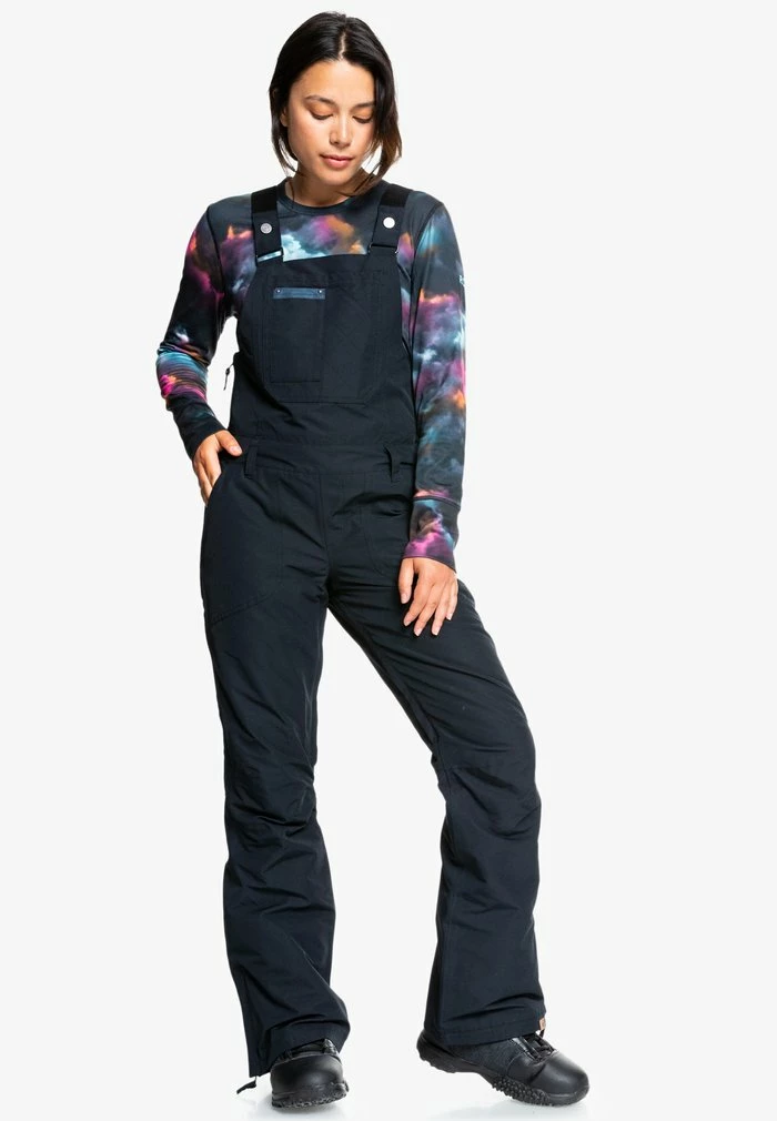 Roxy RIDEOUT - Pantalon De Ski - True Black 2 Roxy RIDEOUT - Pantalon De Ski - True Black – Image 2