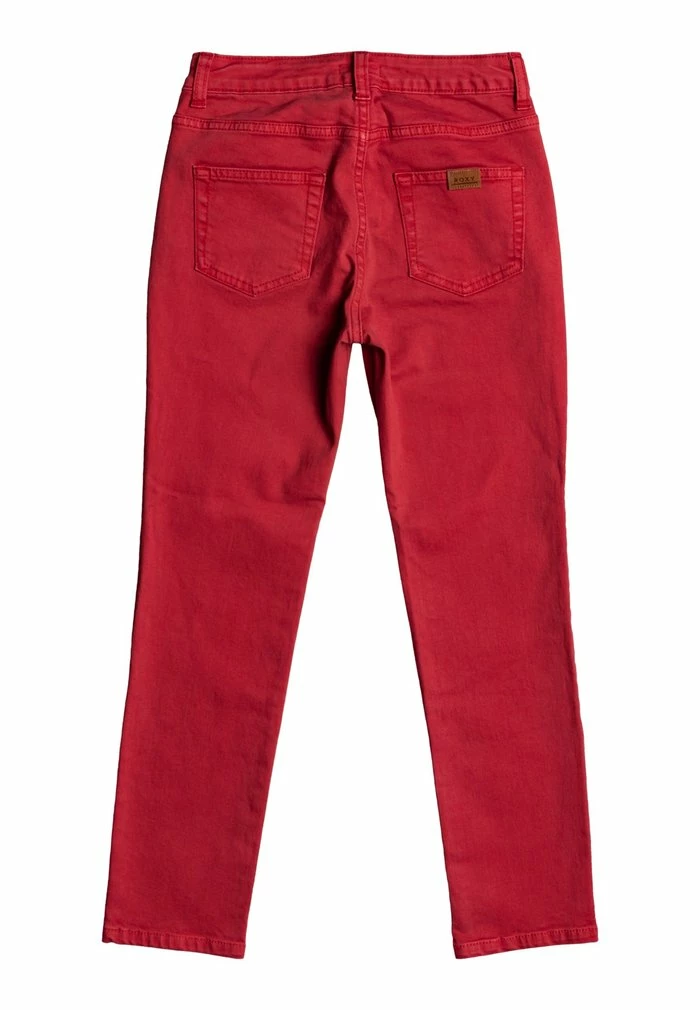 Roxy SEE YOU AGAIN - Jean Slim - Deep Claret 2 Roxy SEE YOU AGAIN - Jean Slim - Deep Claret – Image 2