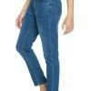 Roxy Jean Slim - Medium Blue -Roxy Magasin En Ligne a47f575cabb4473bb43681506df6889b