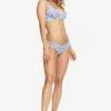 Roxy LOVE THE COMBER - Bas De Bikini - Cool Blue S Very Blossom -Roxy Magasin En Ligne a4dea0a63c264f8a83f0e9c9c8adf504