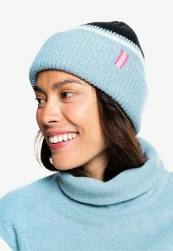 Roxy CELESTY - Bonnet - Stone Blue