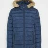 Roxy ROCK PEAK FUR - Veste Mi-saison - Mood Indigo -Roxy Magasin En Ligne a5368a3c2202485ca79c3058b00a72f7