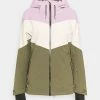 Roxy WINTER HAVEN - Veste De Snowboard - Burnt Olive