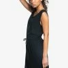 Roxy SURFS UP - Robe En Jersey - Anthracite -Roxy Magasin En Ligne a5b63caf5d5549dcba49838a32e593e8