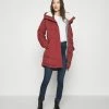 Roxy ELLIE - Veste D'hiver - Oxblood Red -Roxy Magasin En Ligne a5f24ffcfbad4864a0016fcafac54035