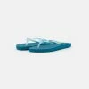 Roxy VIVA GRADIENT - Tongs - Aqua -Roxy Magasin En Ligne a72dad32c22c4beea39db036ed945f33