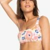 Roxy Haut De Bikini - Bright White -Roxy Magasin En Ligne a7404be5df294a7d99e17d2c0ced025c