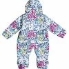 Roxy ROSE - Combinaison De Ski - Bright White Leopold -Roxy Magasin En Ligne a75c21f81c3449d0a389d5a455f37a29