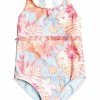 Roxy FUNNY - Maillot De Bain - Cool Blue All Aloha