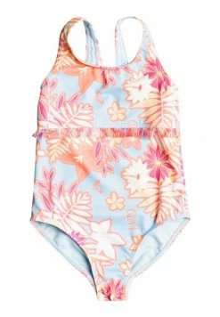 Roxy FUNNY - Maillot De Bain - Cool Blue All Aloha